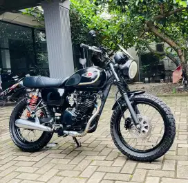 Kawasaki w175 se