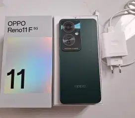 Di Jual Hp Oppo Reno 11F 5G mulussss