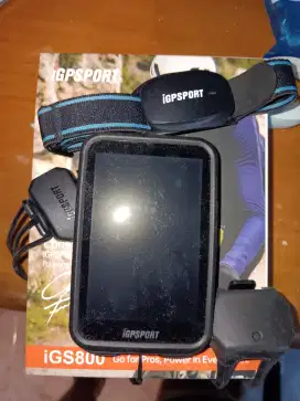 Jual CYCLOCOMP IGS800 MERK IGPSPORT