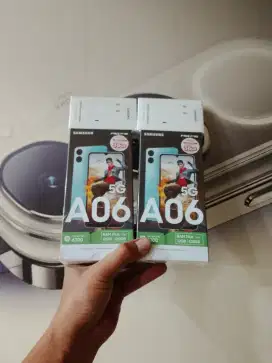 [ fast respon wa ] Samsung Galaxy A06 5G 6/128 Garansi resmi 1thn