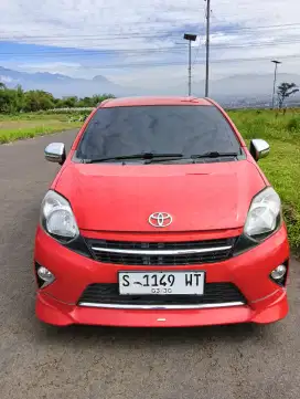 Agya TRD sportivo matic
