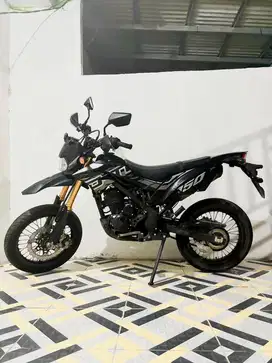 KAWASAKI D-TRACKER 150SE 2023