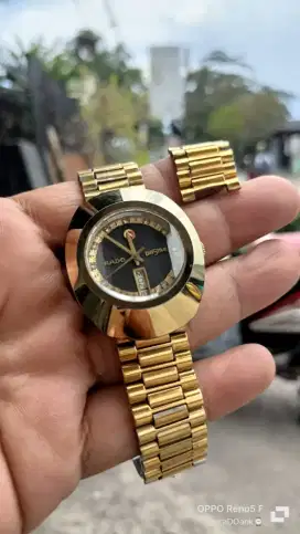 Dijual jam tangan RADO DiaStar automatic original