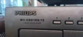 Jual cepat VCD Philips bagi yg ngerti/colector