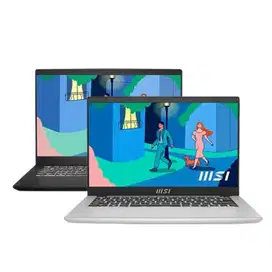MSI MODERN 14 C12MO i3-1215U Ram 8GB SSD 256GB