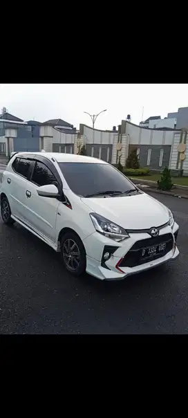 Toyota Agya 2021 Bensin