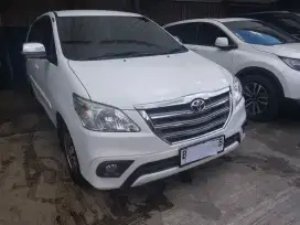 Toyota Innova G Manual Bensin 2015