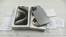 JUAL IPHONE 15 PROMAX 256GB NATURAL RESMI IBOX