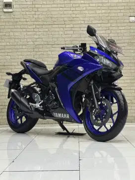 TERMURAH‼️ Yamaha R25 2018 Blue Race Favorite
- Dava Mustika