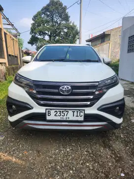Toyota Rush 2019 Bensin