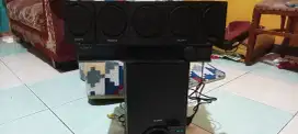 Di jual home teather SONY