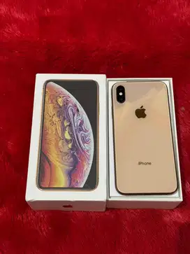 iPhone XS 256 all operator sinyal regist permanen anti blokir