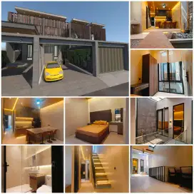 Rumah mewah Murah baru siap huni Solo baru Kudu baki Sukoharjo