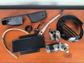 Sparepart vespa 2 tak (excel, exclusive)