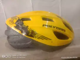 HELM SEPEDA POLYGON ROADBIKE