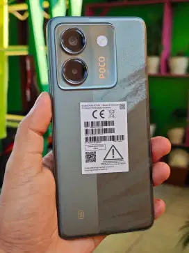POCO M7 PRO 5G 8/256 SEBULAN PAKE