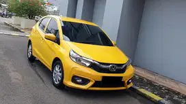 Honda Brio 1.2 E CVT 2021