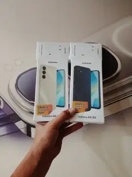 [ fast respon wa ] Samsung Galaxy A16 5G 8/256 Garansi resmi 1thn