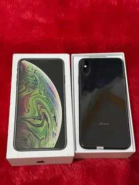 iPhone xs max 256 all operator permanen anti blokir