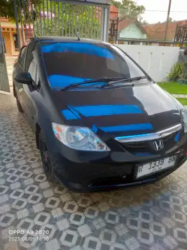 Honda city 2005 hitam