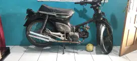 Sepeda motor C70