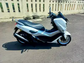 Nmax 2018 km 18rb