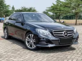 (TDP 35jt!) MERCEDES BENZ E250 AVANTGARDE 2014, E250 W212 FACELIFT