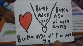 Pengasuh anak/ART