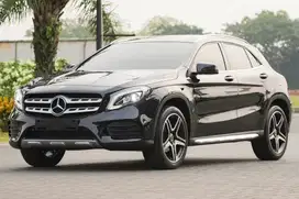 (DP 10jt) Mercedes Benz GLA200 AMG Facelift 2018