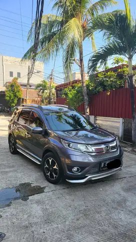 Honda BR-V prestige 2016