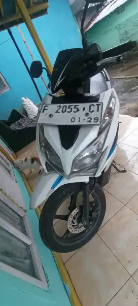 Honda Vario KZR 2013