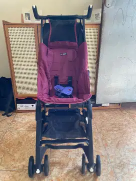 Stroller Pocket Si imut yg bisa masuk cabin pesawat