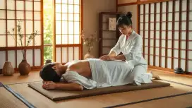 Loker massage spa