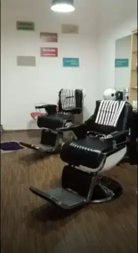 Lowongan kerja capster barberman di barbershop