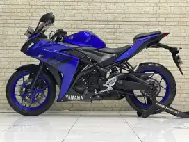TERMURAH‼️ Yamaha R25 2018 Blue Race Favorite - Mustika motor
