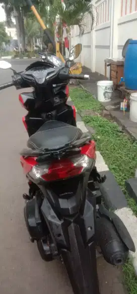 Vario 125led tahun 2017