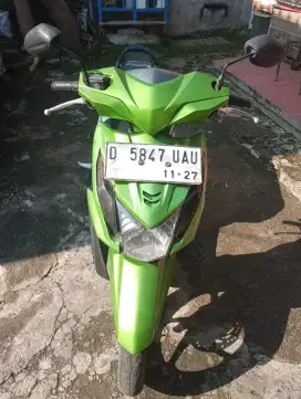 Honda beat injeksi surat lengkap pajak bobo