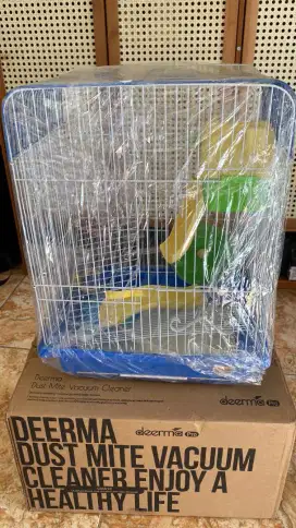 Kandang Hamster imut
