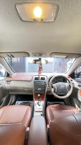 Toyota Corolla Altis 2008 Bensin