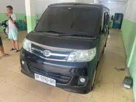 Luxio x at 2011 hitam