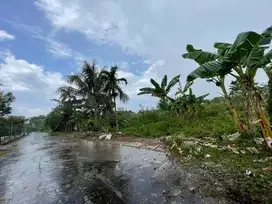 Dijual Tanah Kavling Dalam Komplek Dekranasda