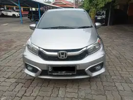 Dijual Honda Brio E Satya Matic Tahun 2021