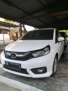 Honda Brio 2020