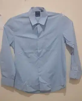 Baju Pria Stanley Adam ukuran 16,5