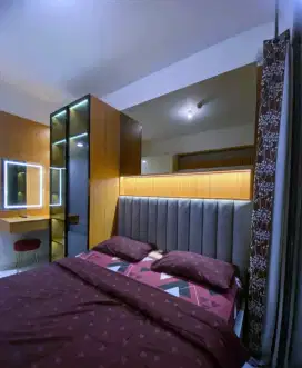 Apartemen SKY HOUSE BSD Tangerang Disewakan Harian/Transit Termurah
