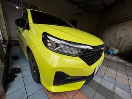 Brio rs 2023 km 30 rb an pajak th depan bulan 9