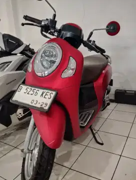 SCOOPY PRESTIGE 2024 PAJAK ON CASH KREDIT, CC / TT DP 1.250