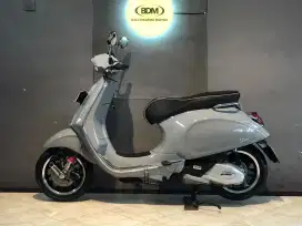 Vesva sprint i get 2023 cash. /Kredit Bali dharma.motor