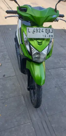 Beat Fi th 2013 mulus pjk baru