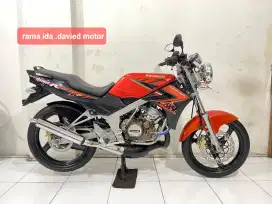 Ninja R 2014 komplit pajak on